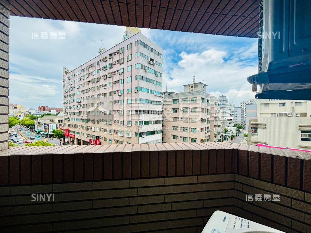 成大｜有管理有陽台｜套房房屋室內格局與周邊環境