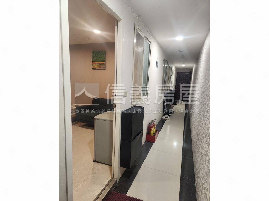 稚暉街聚寶盆房屋室內格局與周邊環境