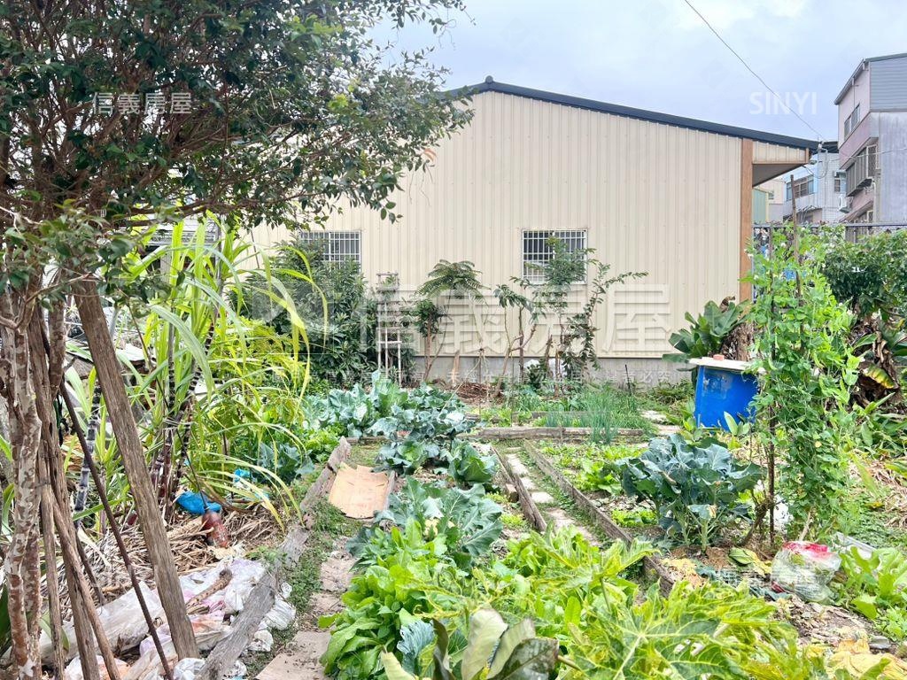 草屯土地稀有釋出房屋室內格局與周邊環境