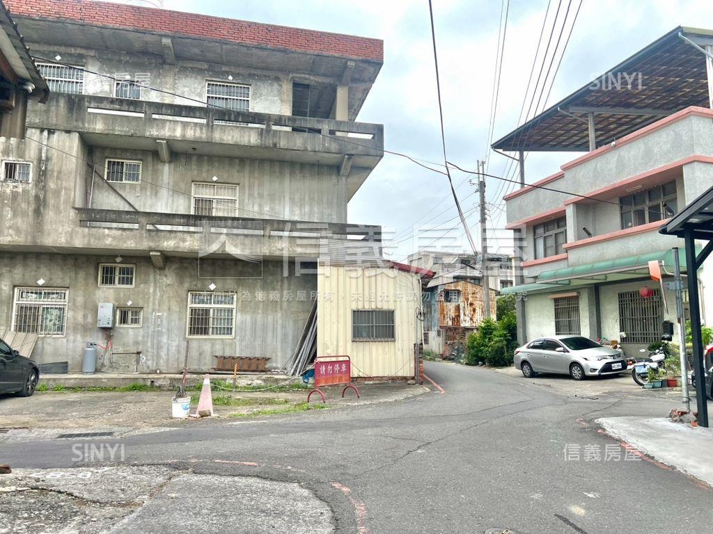 草屯土地稀有釋出房屋室內格局與周邊環境