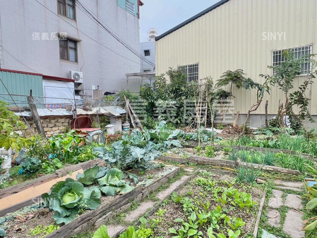 草屯土地稀有釋出房屋室內格局與周邊環境