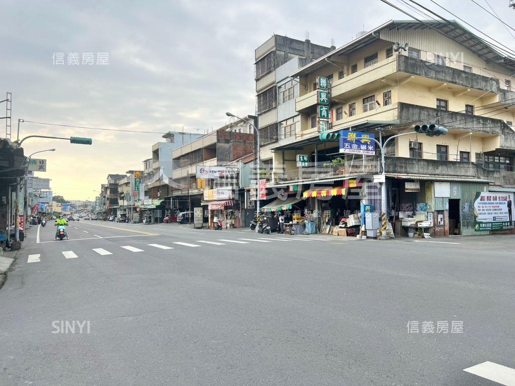 草屯土地稀有釋出房屋室內格局與周邊環境