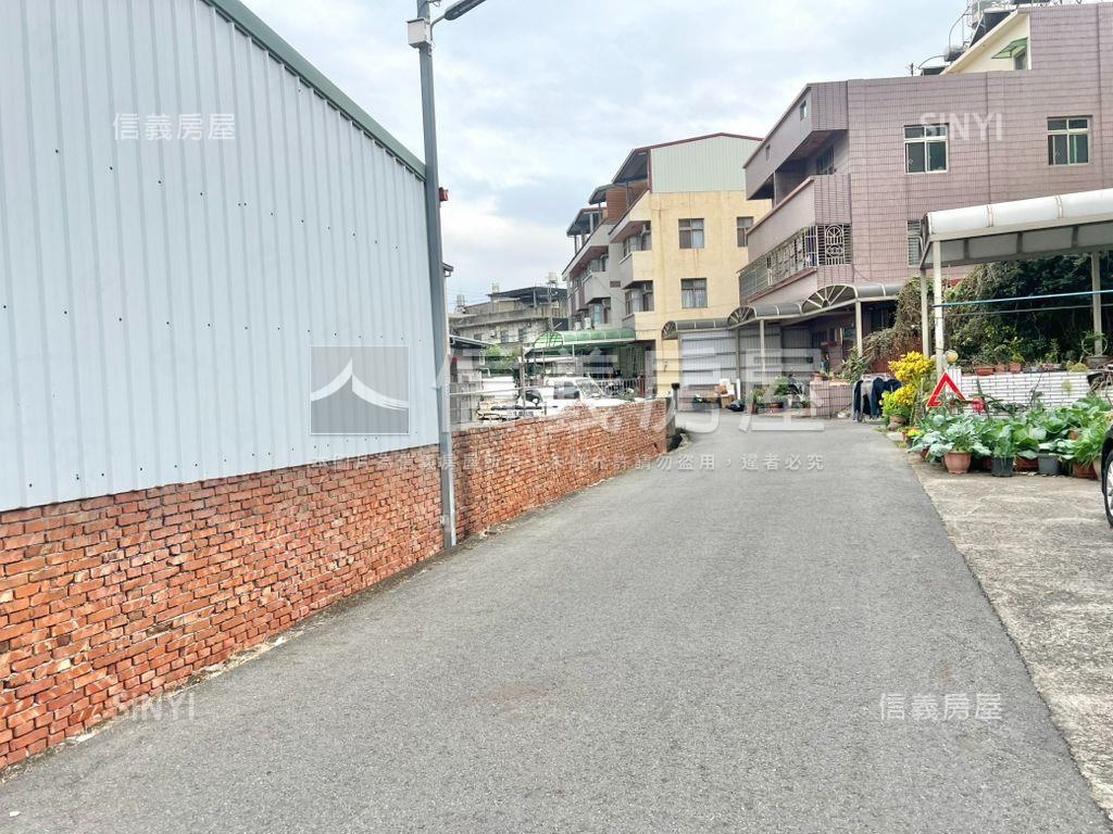 草屯土地稀有釋出房屋室內格局與周邊環境