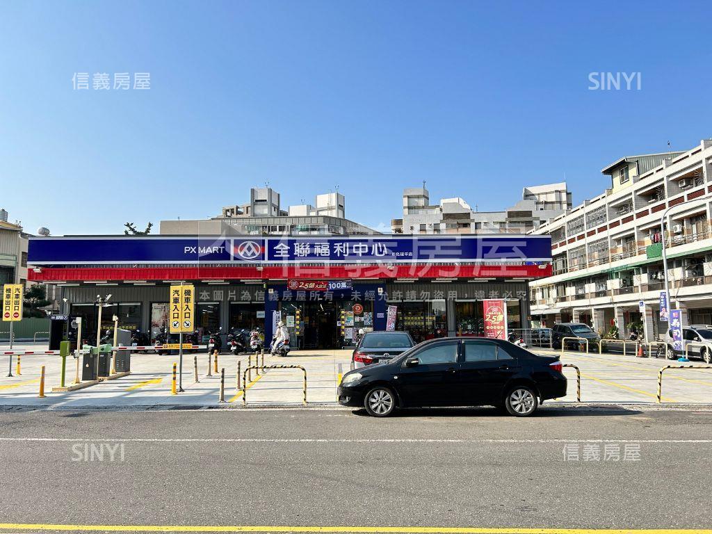 ㊣埔西街臨路美店墅房屋室內格局與周邊環境