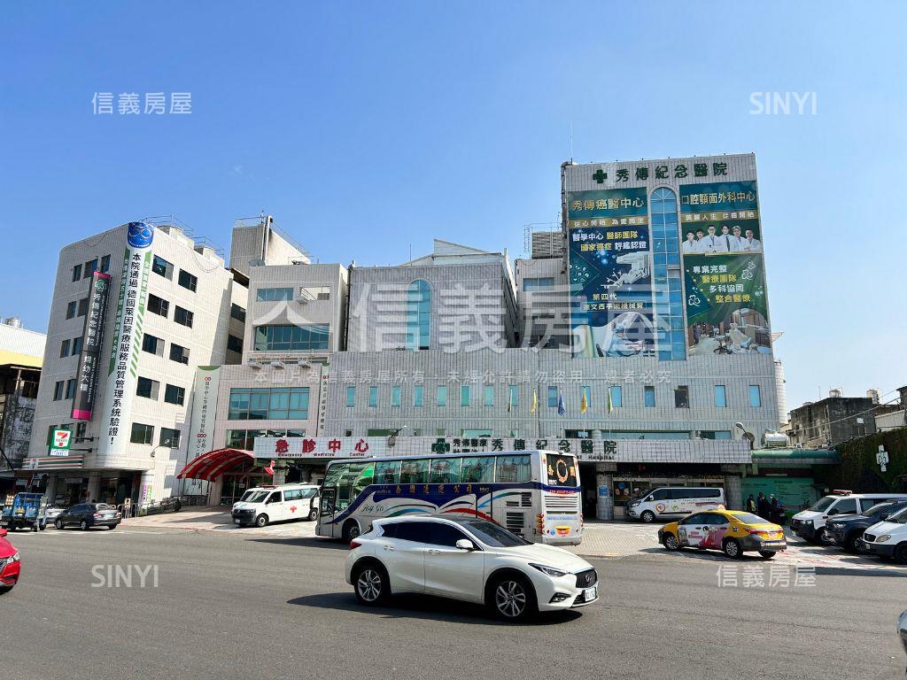 ㊣埔西街臨路美店墅房屋室內格局與周邊環境
