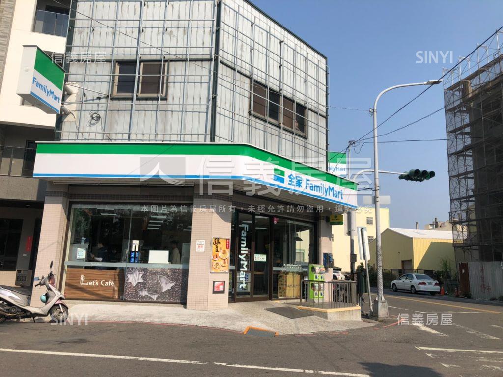 ㊣埔西街臨路美店墅房屋室內格局與周邊環境