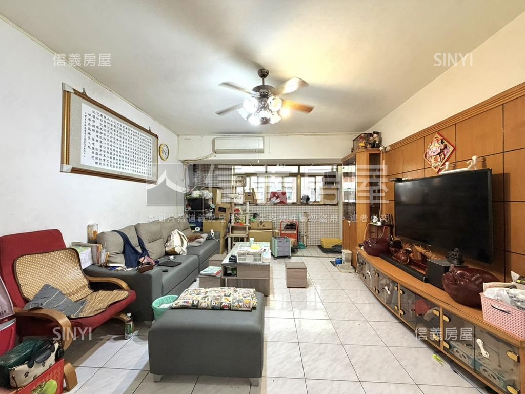 稀有★陸光將軍房大三房房屋室內格局與周邊環境