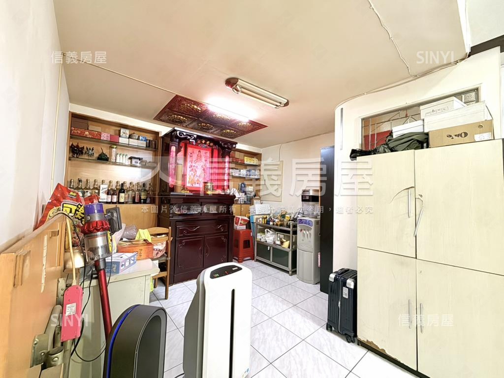 稀有★陸光將軍房大三房房屋室內格局與周邊環境