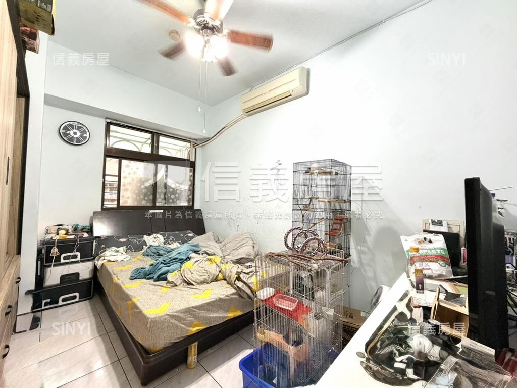 稀有★陸光將軍房大三房房屋室內格局與周邊環境