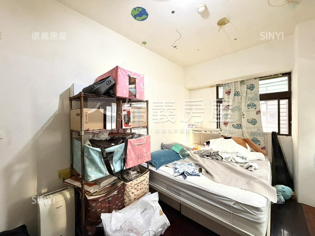 稀有★陸光將軍房大三房房屋室內格局與周邊環境