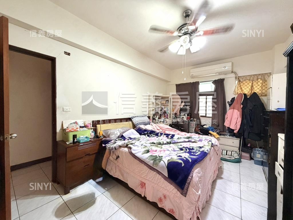 稀有★陸光將軍房大三房房屋室內格局與周邊環境