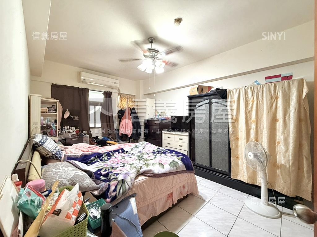 稀有★陸光將軍房大三房房屋室內格局與周邊環境