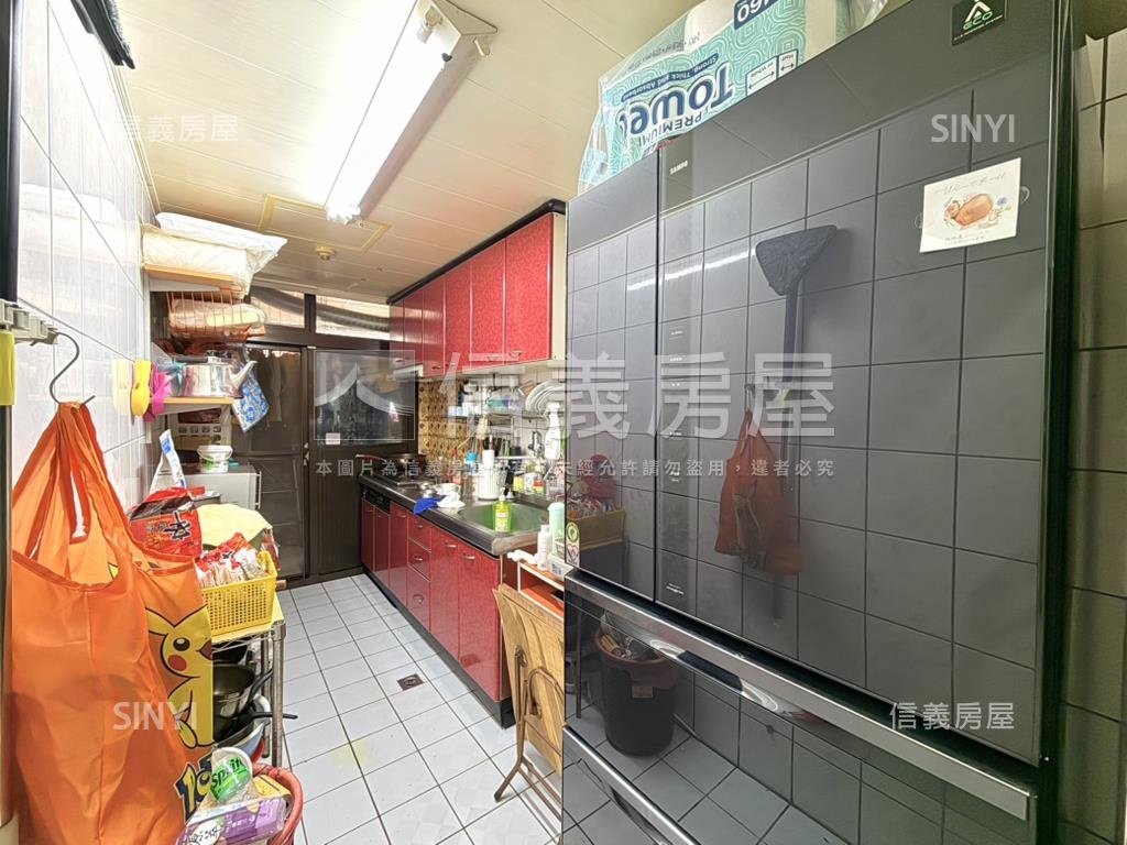 稀有★陸光將軍房大三房房屋室內格局與周邊環境