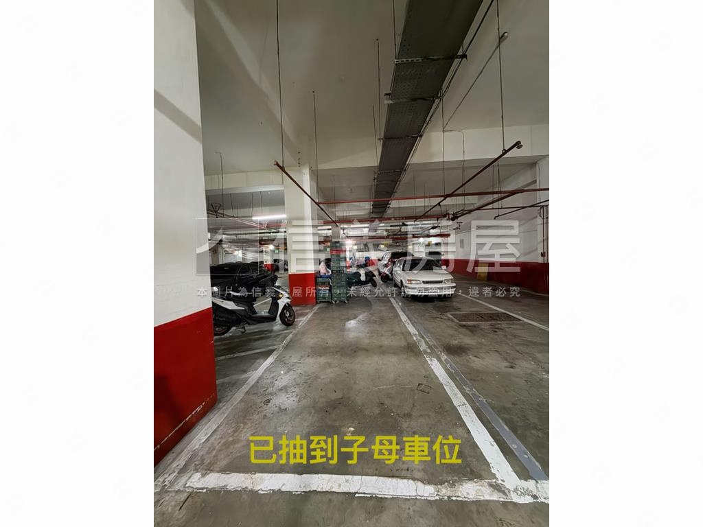 稀有★陸光將軍房大三房房屋室內格局與周邊環境