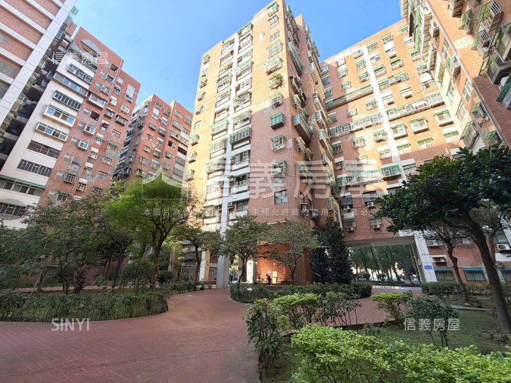 稀有★陸光將軍房大三房房屋室內格局與周邊環境