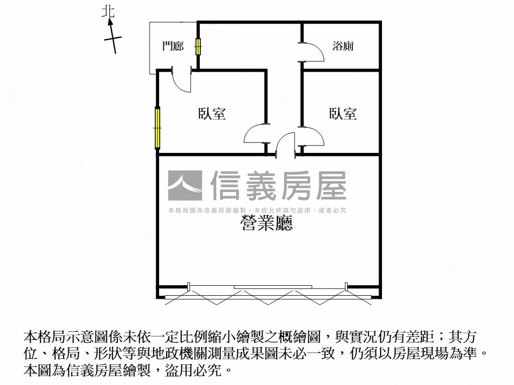 安平佳鋐謙邑｜店面Ｓ７房屋室內格局與周邊環境