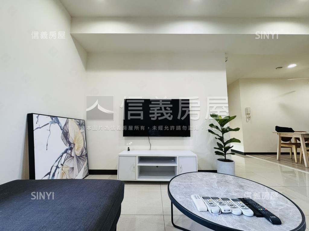 潤隆精美三房平車房屋室內格局與周邊環境