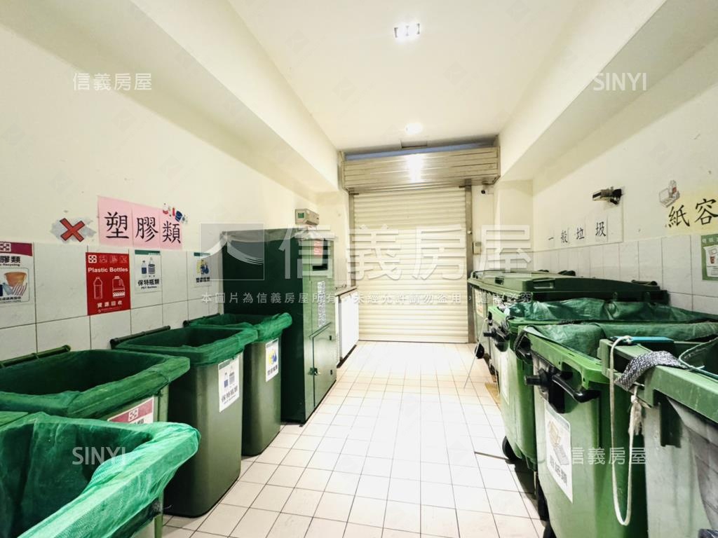 潤隆精美三房平車房屋室內格局與周邊環境