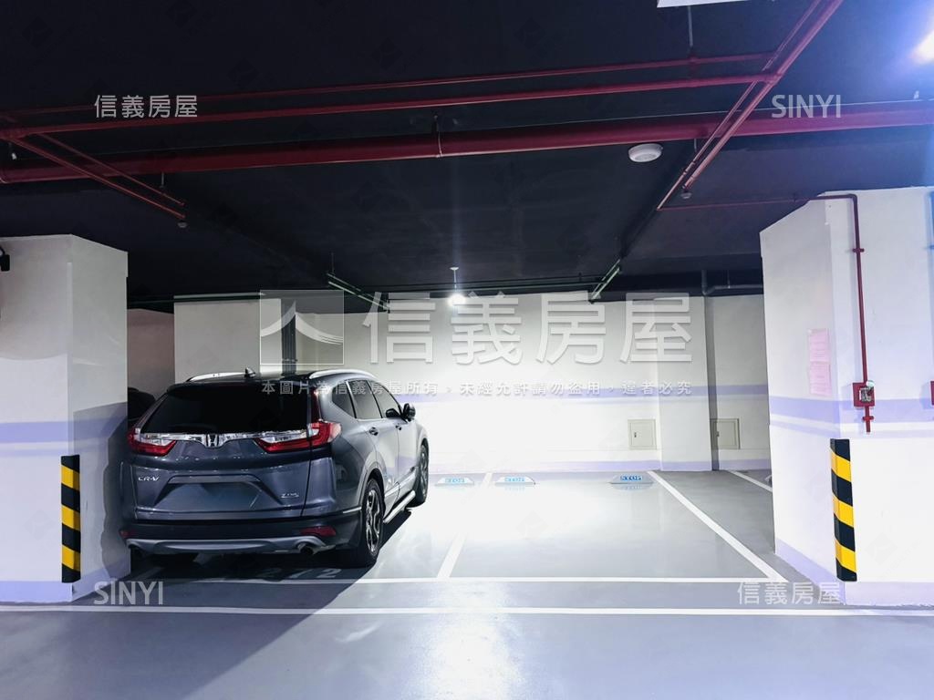 潤隆精美三房平車房屋室內格局與周邊環境