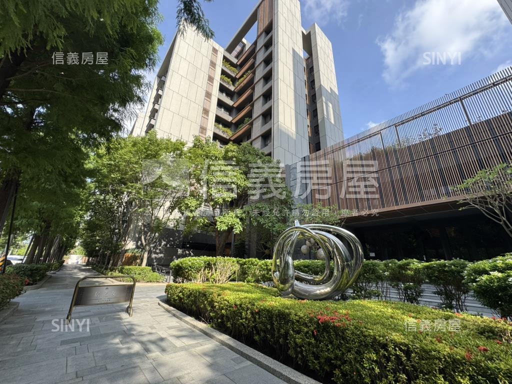 潤隆精美三房平車房屋室內格局與周邊環境
