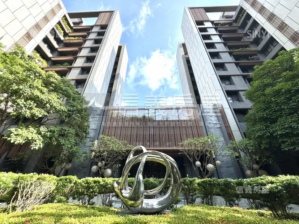 潤隆精美三房平車房屋室內格局與周邊環境