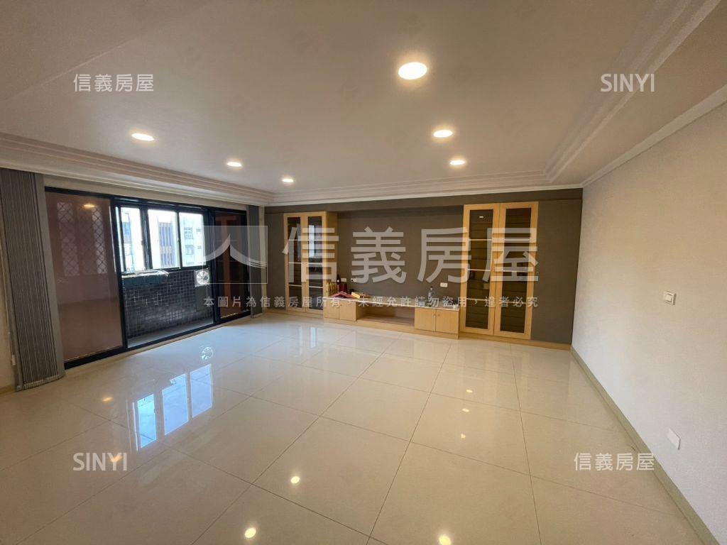 民生雙併管理景觀宅＋車位房屋室內格局與周邊環境