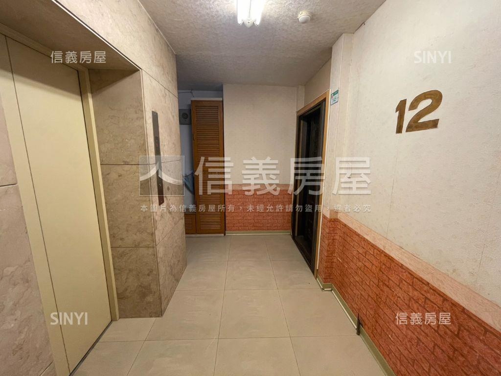 民生雙併管理景觀宅＋車位房屋室內格局與周邊環境