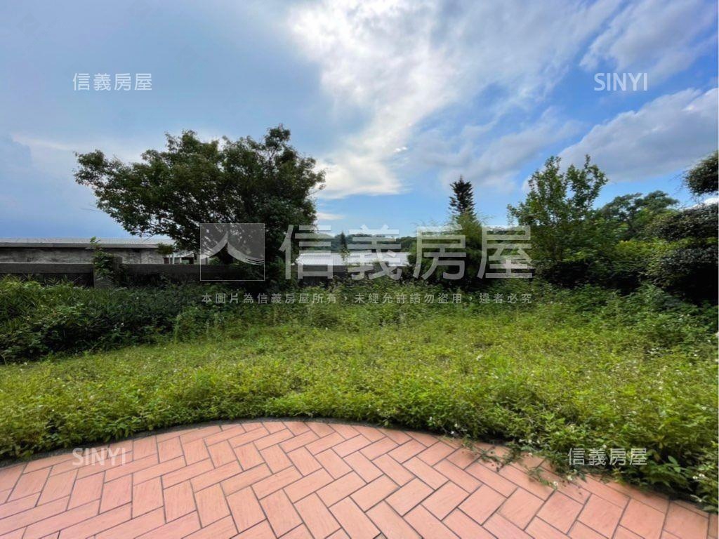 陽明綠莊景觀別墅房屋室內格局與周邊環境