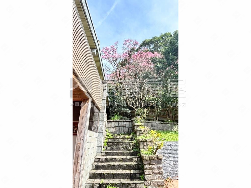陽明綠莊景觀別墅房屋室內格局與周邊環境