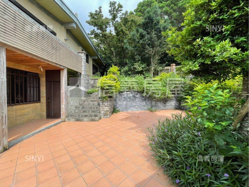 陽明綠莊景觀別墅房屋室內格局與周邊環境