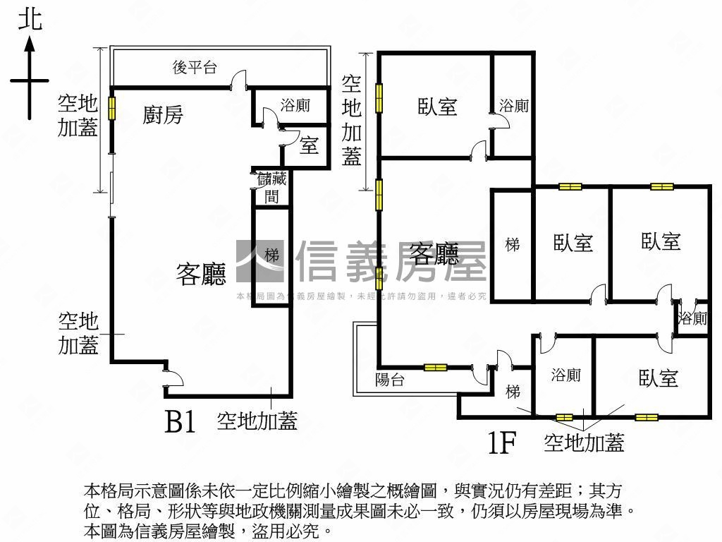 陽明綠莊景觀別墅房屋室內格局與周邊環境