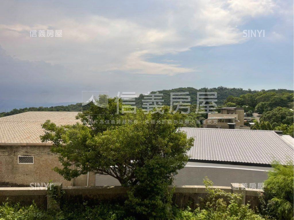 陽明綠莊景觀別墅房屋室內格局與周邊環境