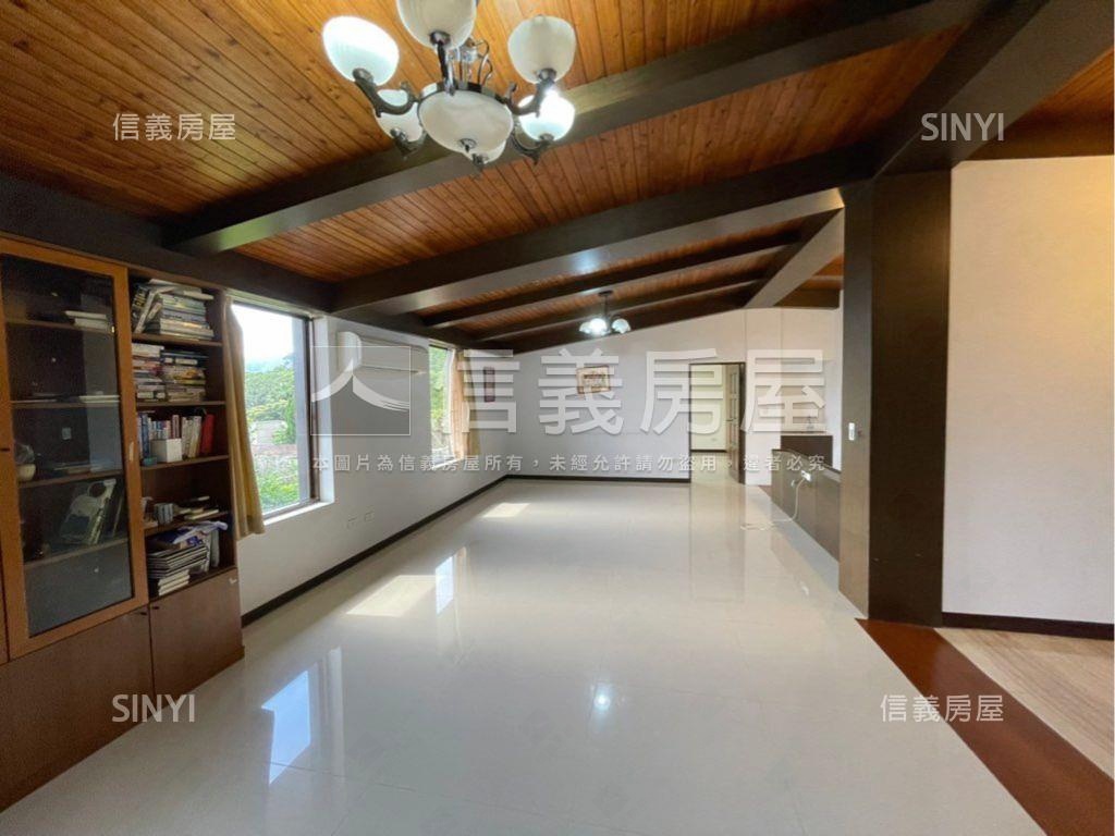陽明綠莊景觀別墅房屋室內格局與周邊環境