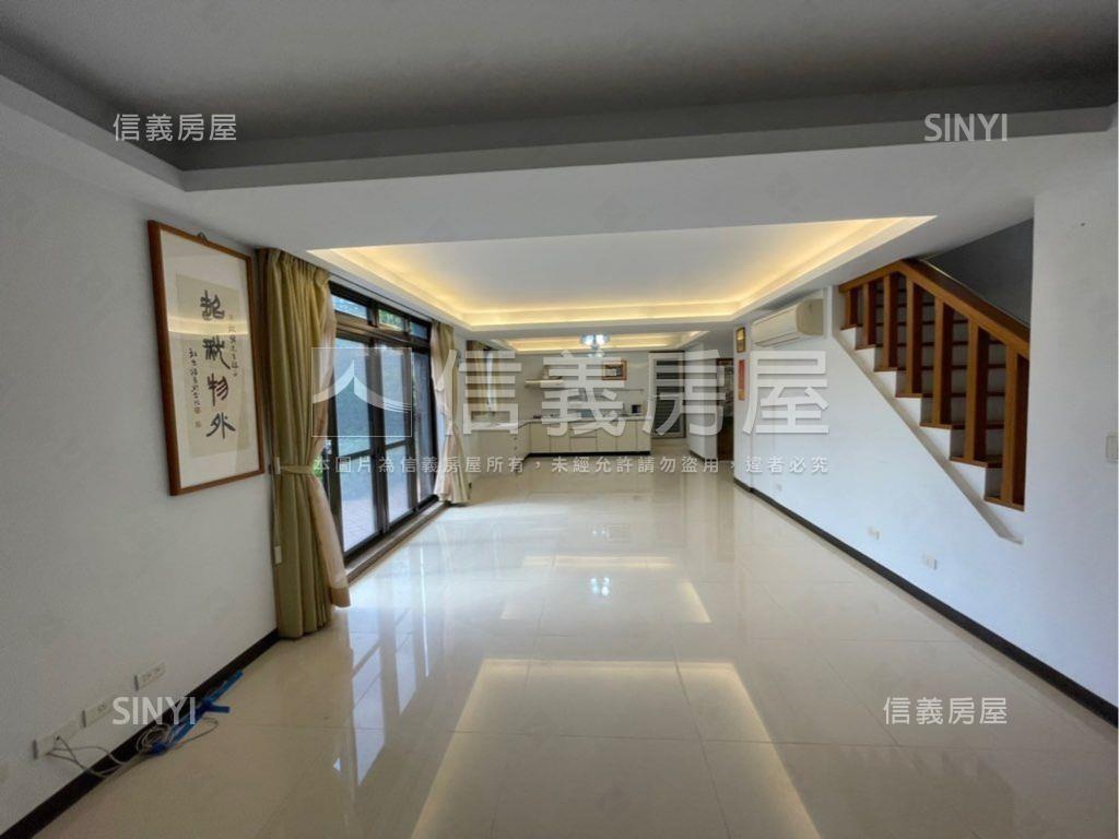 陽明綠莊景觀別墅房屋室內格局與周邊環境