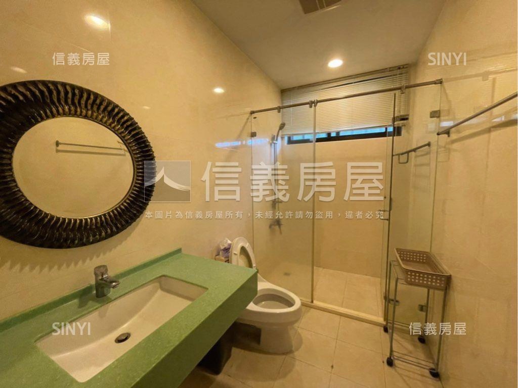 陽明綠莊景觀別墅房屋室內格局與周邊環境