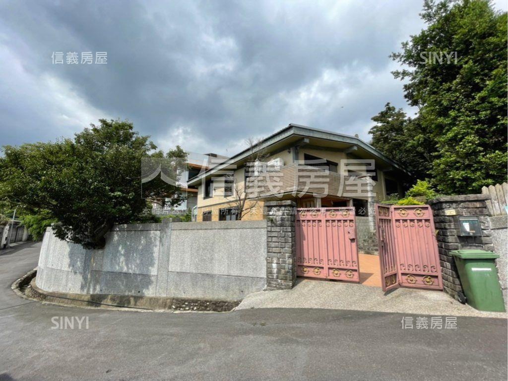 陽明綠莊景觀別墅房屋室內格局與周邊環境