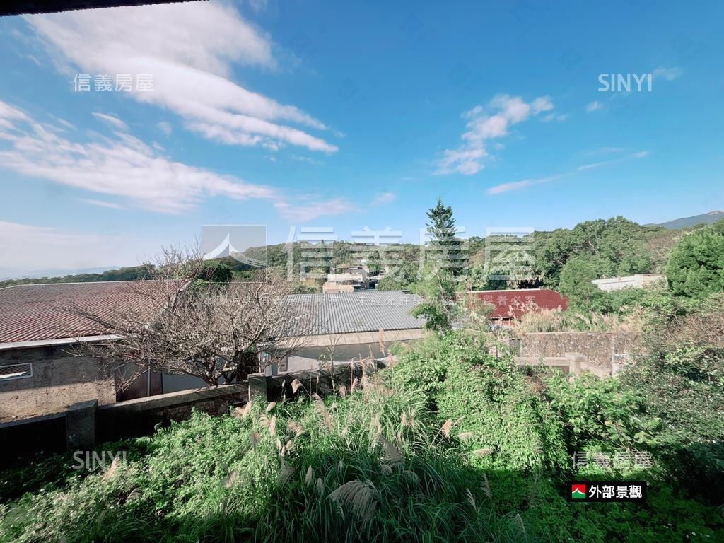 陽明綠莊景觀別墅房屋室內格局與周邊環境