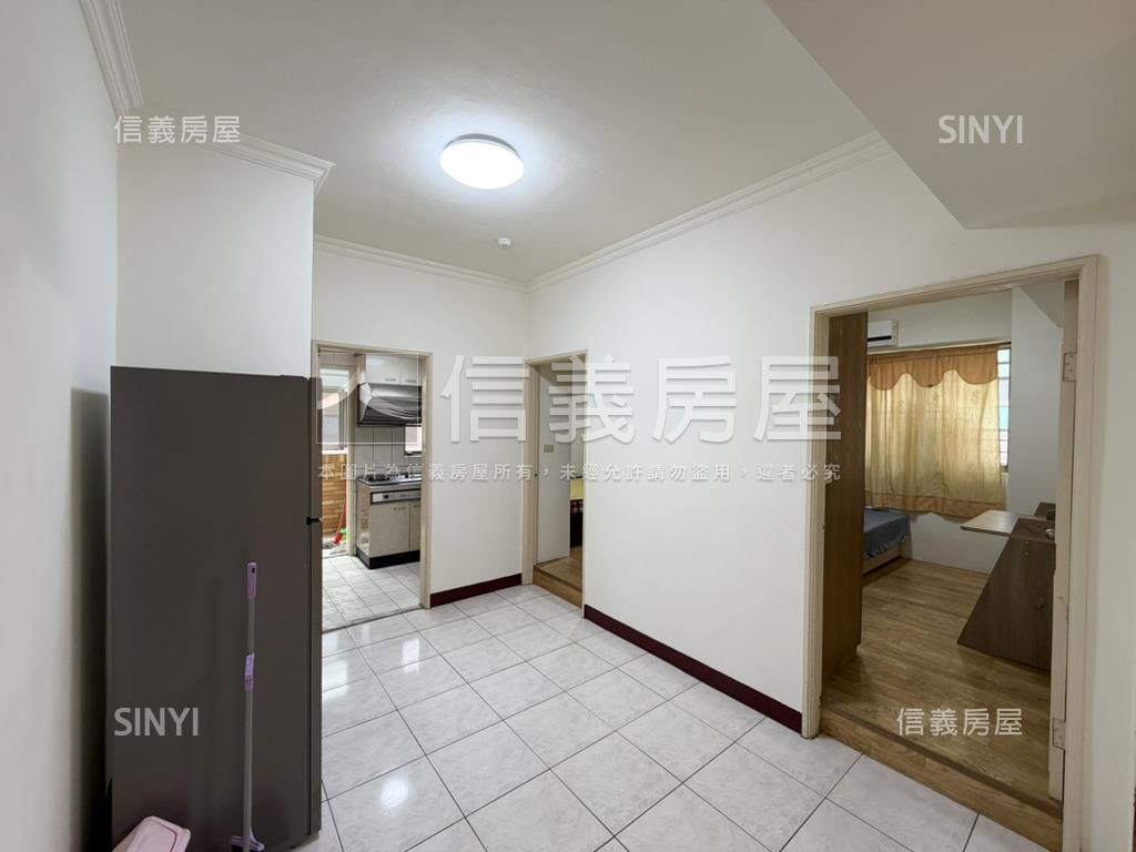 大成龍門次頂樓三房房屋室內格局與周邊環境