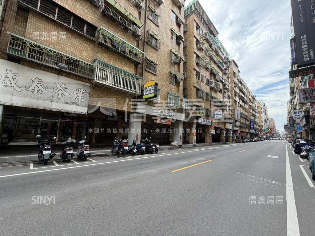 大成龍門次頂樓三房房屋室內格局與周邊環境