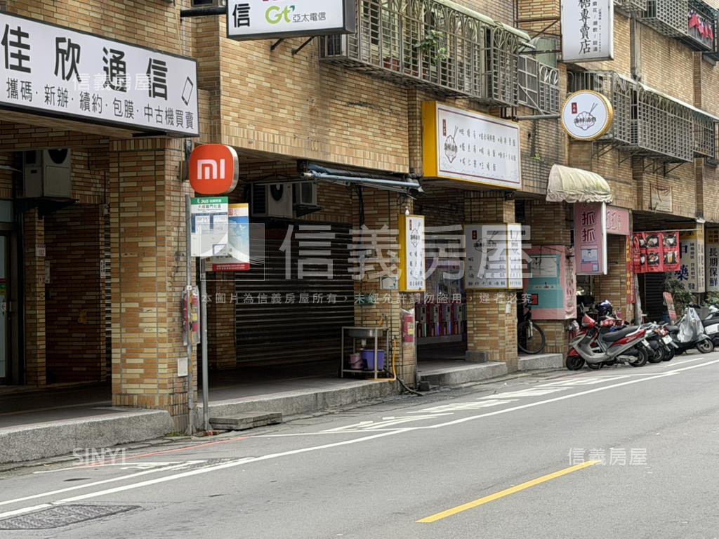 大成龍門次頂樓三房房屋室內格局與周邊環境