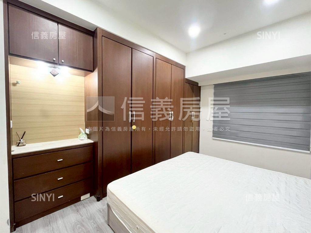 凱撒四房平車房屋室內格局與周邊環境