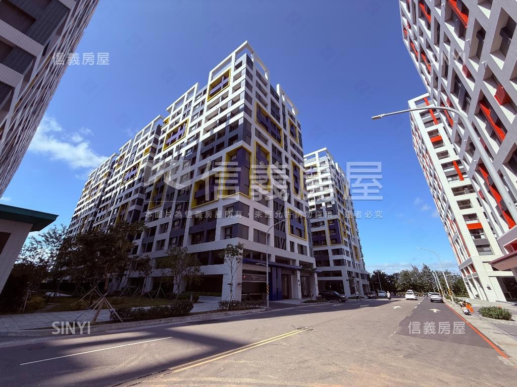 星都匯Ｂ區房屋室內格局與周邊環境