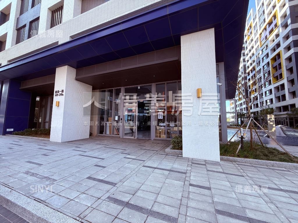 星都匯Ｂ區房屋室內格局與周邊環境