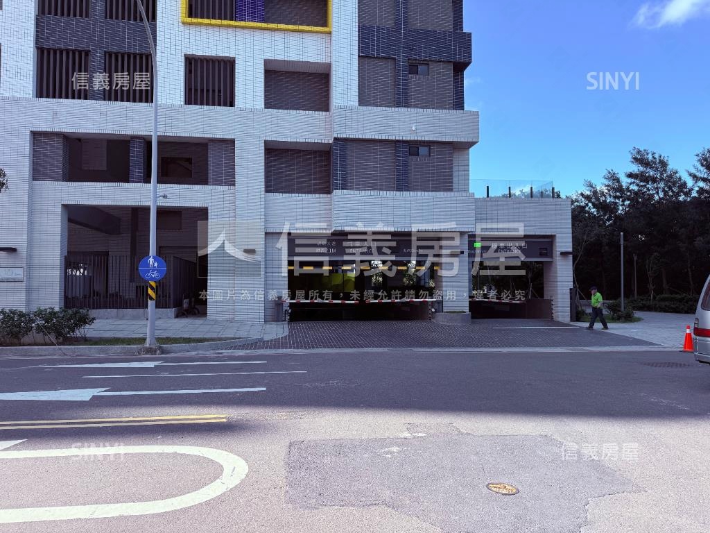 星都匯Ｂ區房屋室內格局與周邊環境