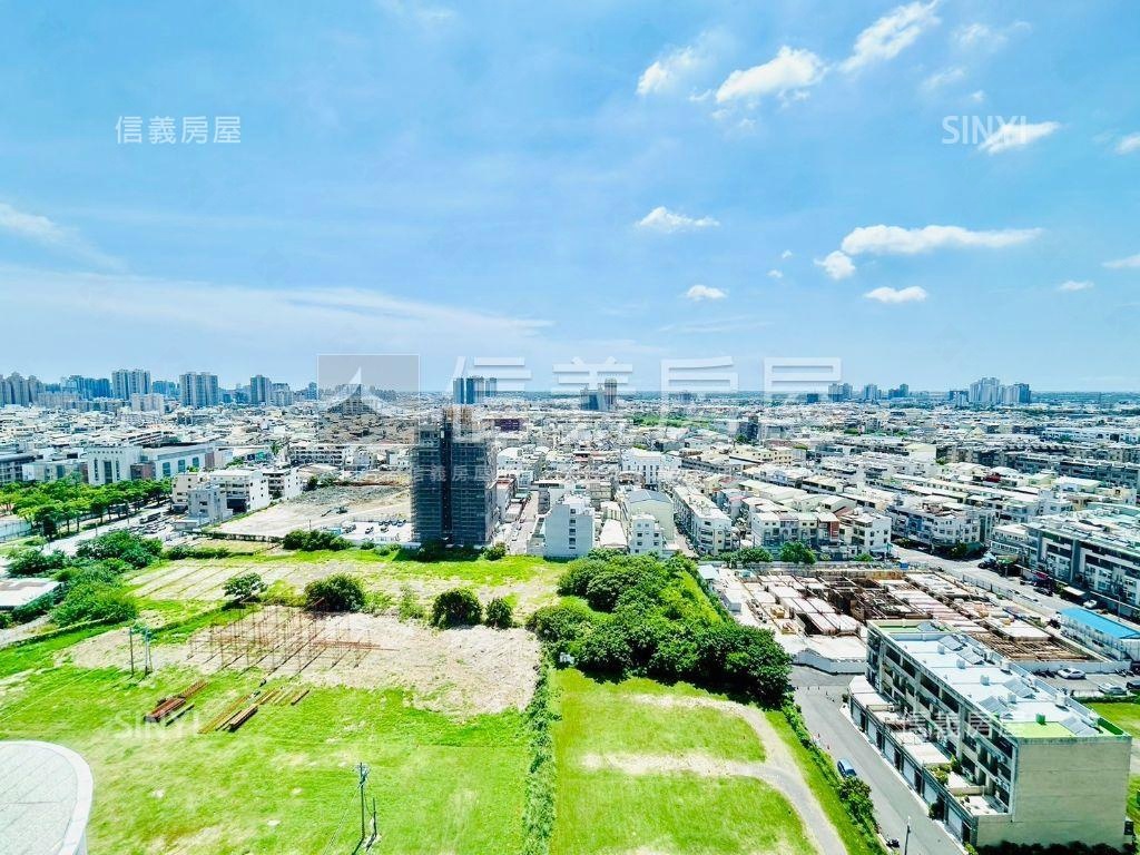 海安路｜邊間景觀三房平車房屋室內格局與周邊環境