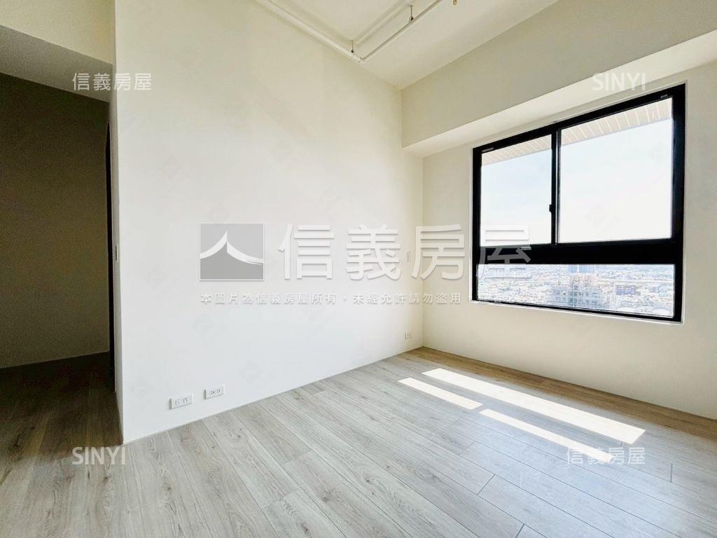 海安路｜邊間景觀三房平車房屋室內格局與周邊環境