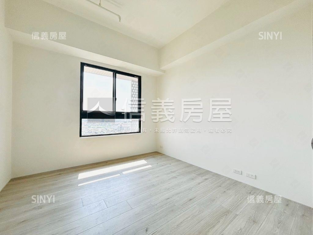 海安路｜邊間景觀三房平車房屋室內格局與周邊環境