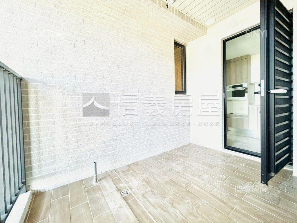 海安路｜邊間景觀三房平車房屋室內格局與周邊環境