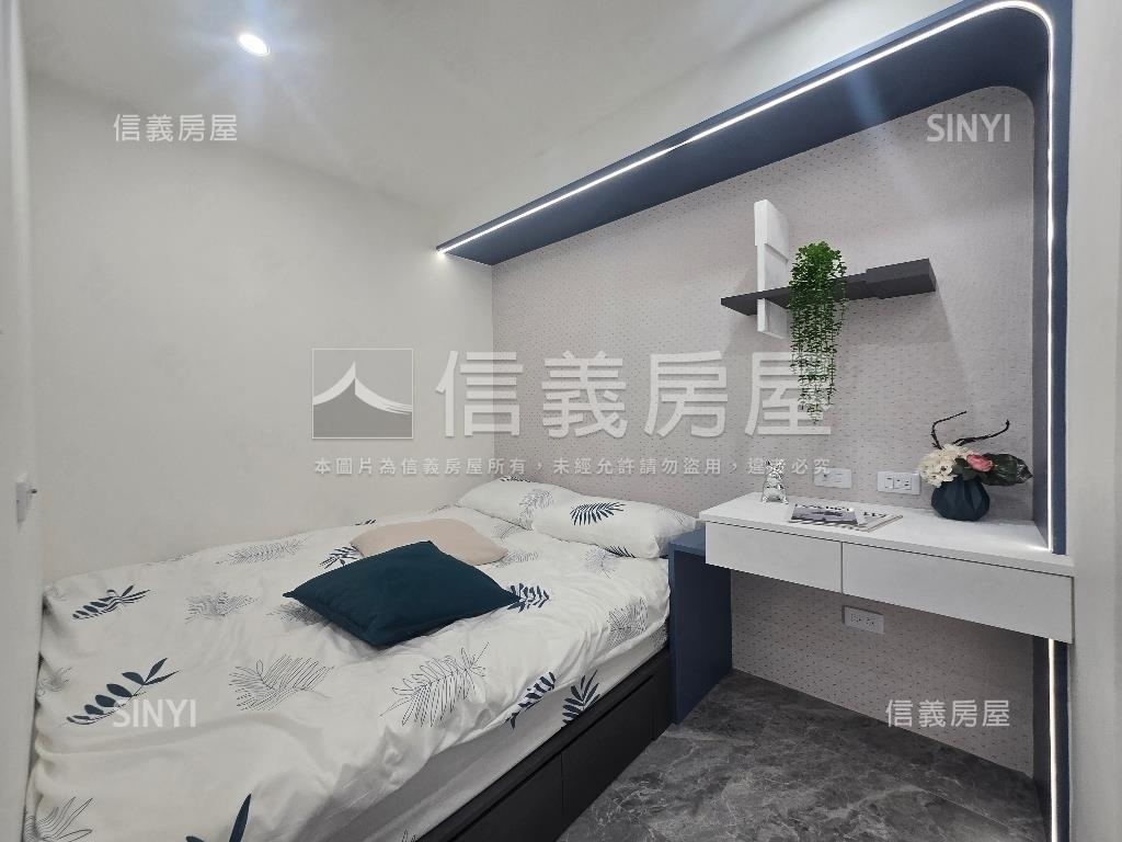 安平河景高樓美４房平車房屋室內格局與周邊環境