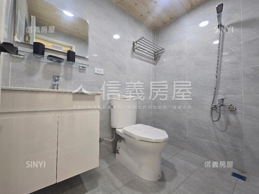 安平河景高樓美４房平車房屋室內格局與周邊環境